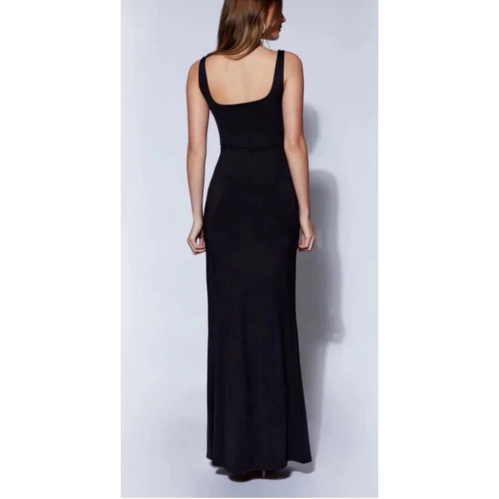 Meshki Aubree Fishtail Maxi Dress - Picture 2 of 10